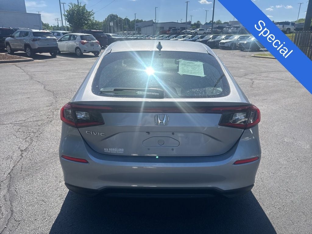 2022 Honda Civic EX-L