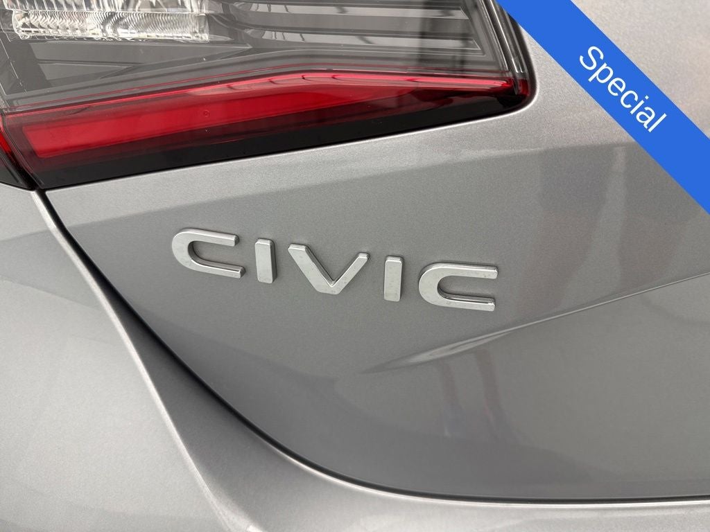 2022 Honda Civic EX-L