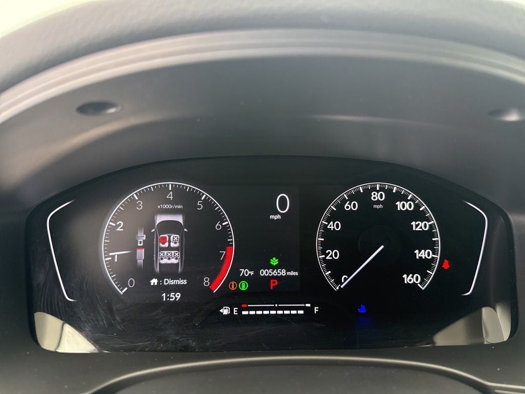 2023 Honda Civic LX