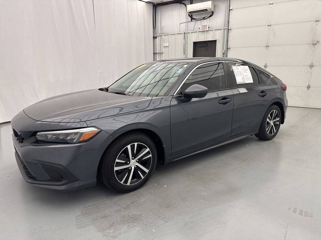 2023 Honda Civic LX