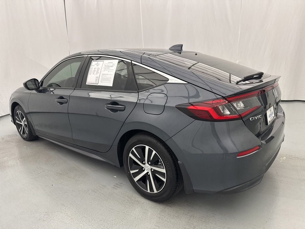 2023 Honda Civic LX