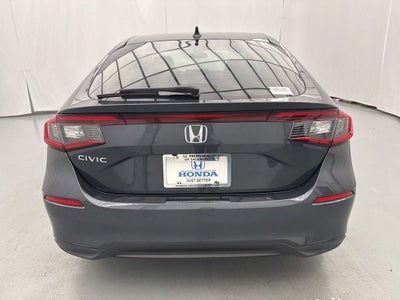2023 Honda Civic LX