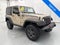 2018 Jeep Wrangler JK Rubicon