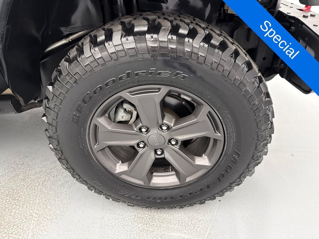 2018 Jeep Wrangler JK Rubicon