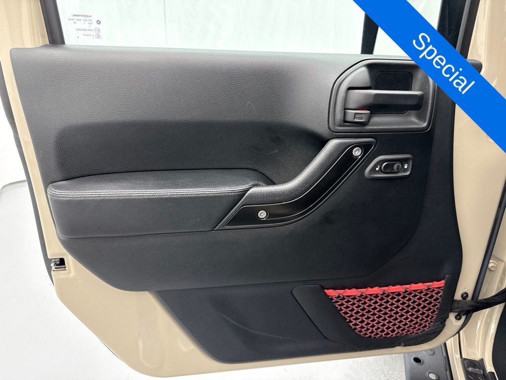 2018 Jeep Wrangler JK Rubicon