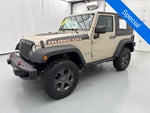 2018 Jeep Wrangler JK Rubicon