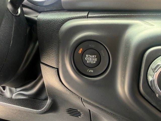 2022 Jeep Wrangler Unlimited Willys
