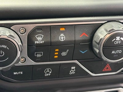 2022 Jeep Wrangler Unlimited Willys