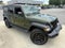 2022 Jeep Wrangler Unlimited Willys