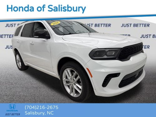 2024 Dodge Durango GT Plus