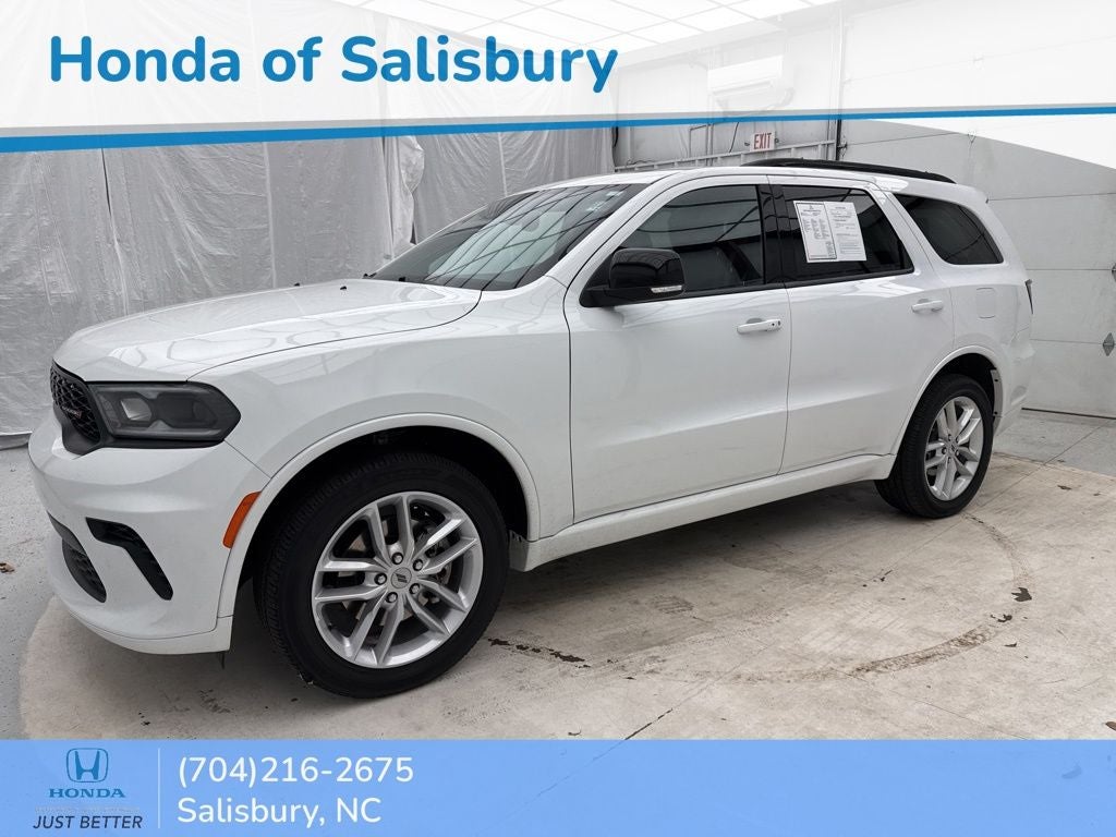 2024 Dodge Durango GT Plus