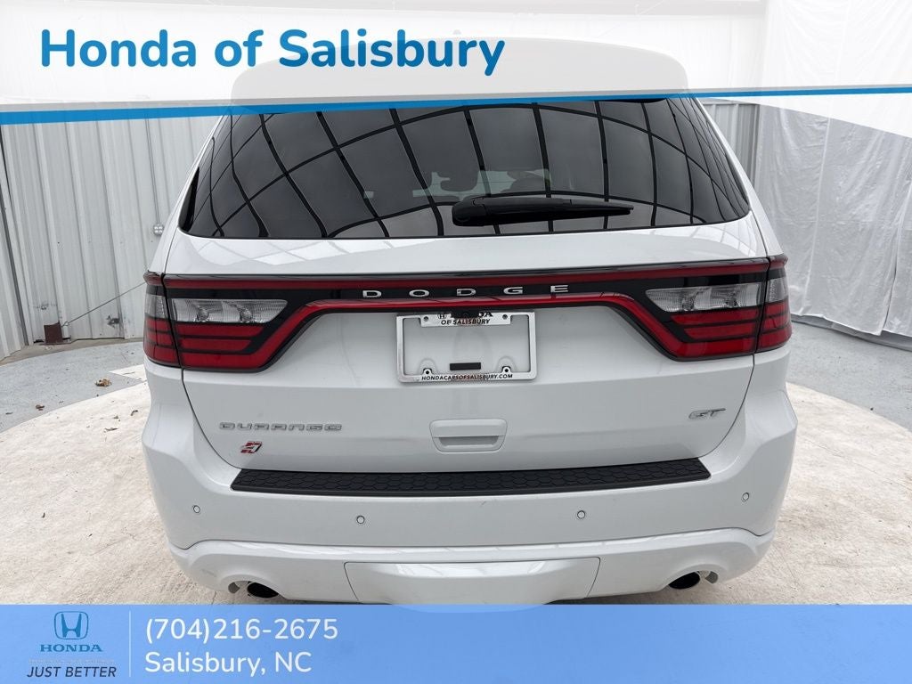 2024 Dodge Durango GT Plus