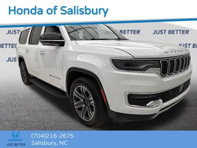 2024 Jeep Wagoneer L Series II