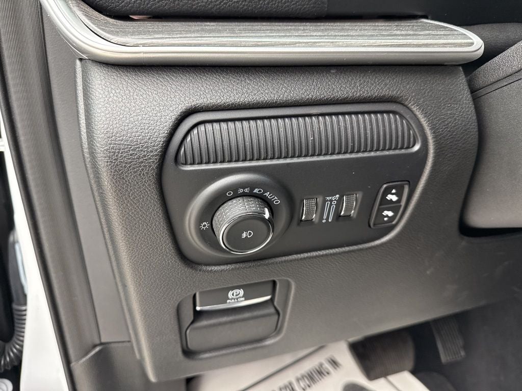 2024 Jeep Wagoneer L Series II