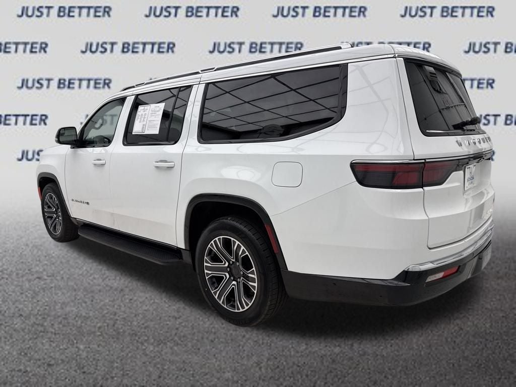 2024 Jeep Wagoneer L Series II