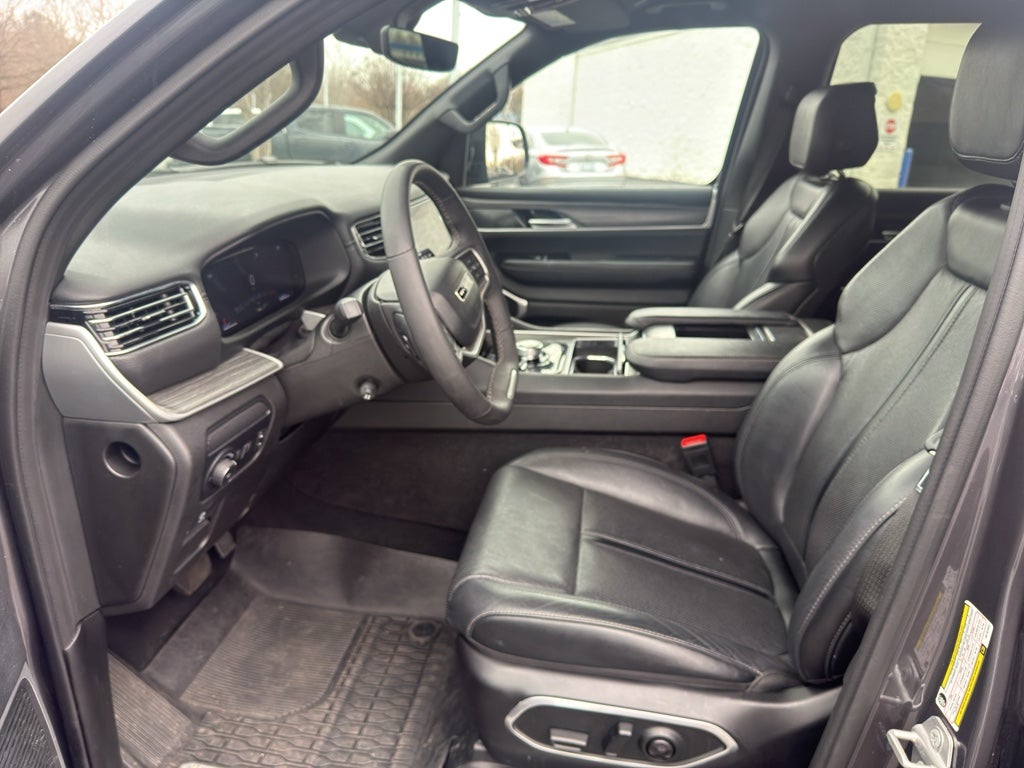 2024 Jeep Wagoneer L Series II