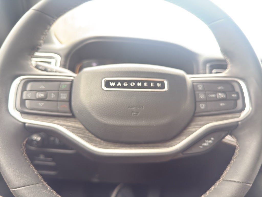 2024 Jeep Wagoneer L Series II