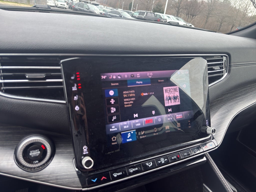 2024 Jeep Wagoneer L Series II