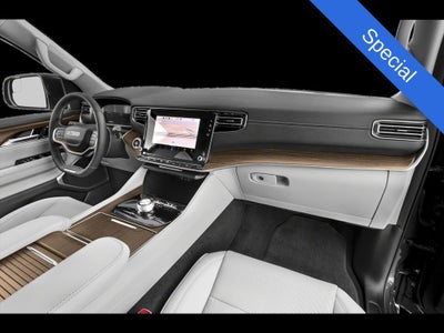 2024 Jeep Wagoneer L Series II