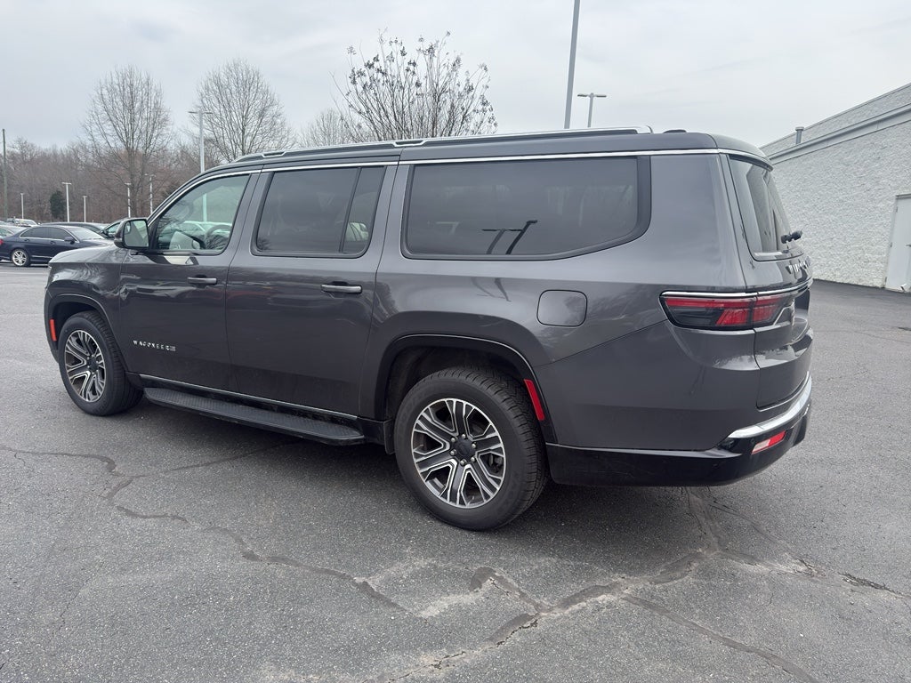 2024 Jeep Wagoneer L Series II