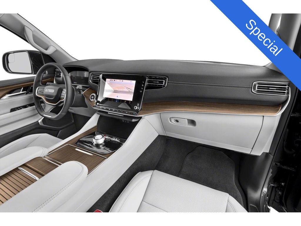 2024 Jeep Wagoneer L Series II