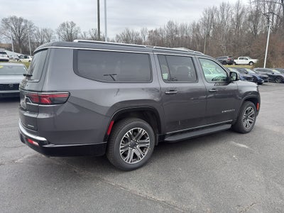 2024 Jeep Wagoneer L Series II