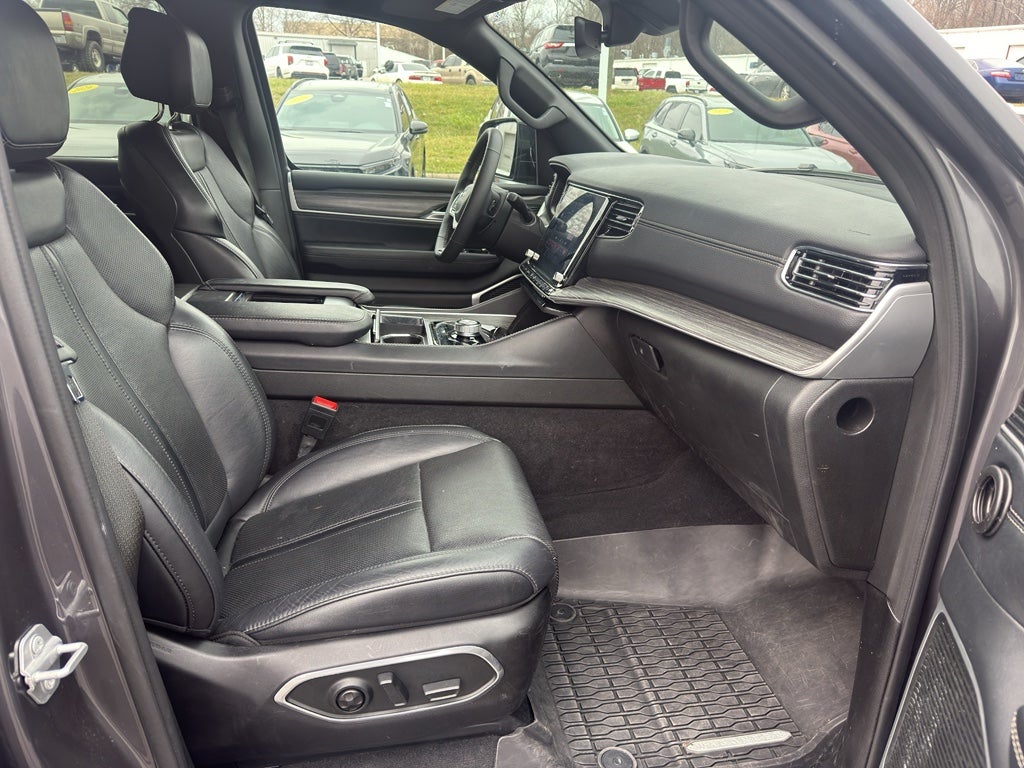 2024 Jeep Wagoneer L Series II