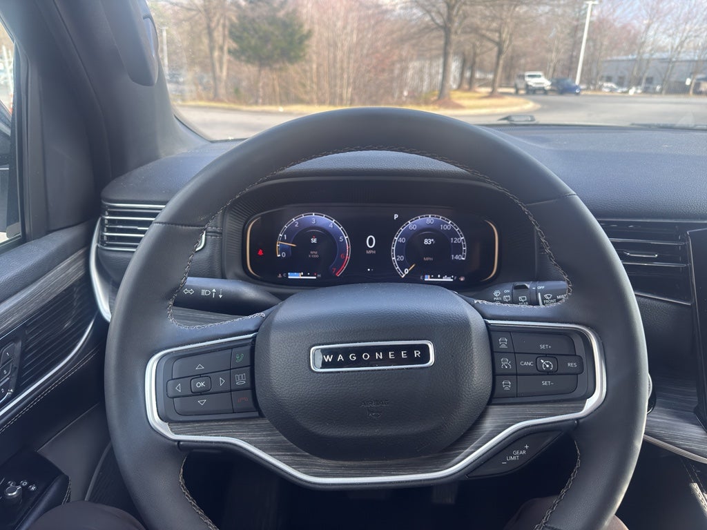 2024 Jeep Wagoneer Series II