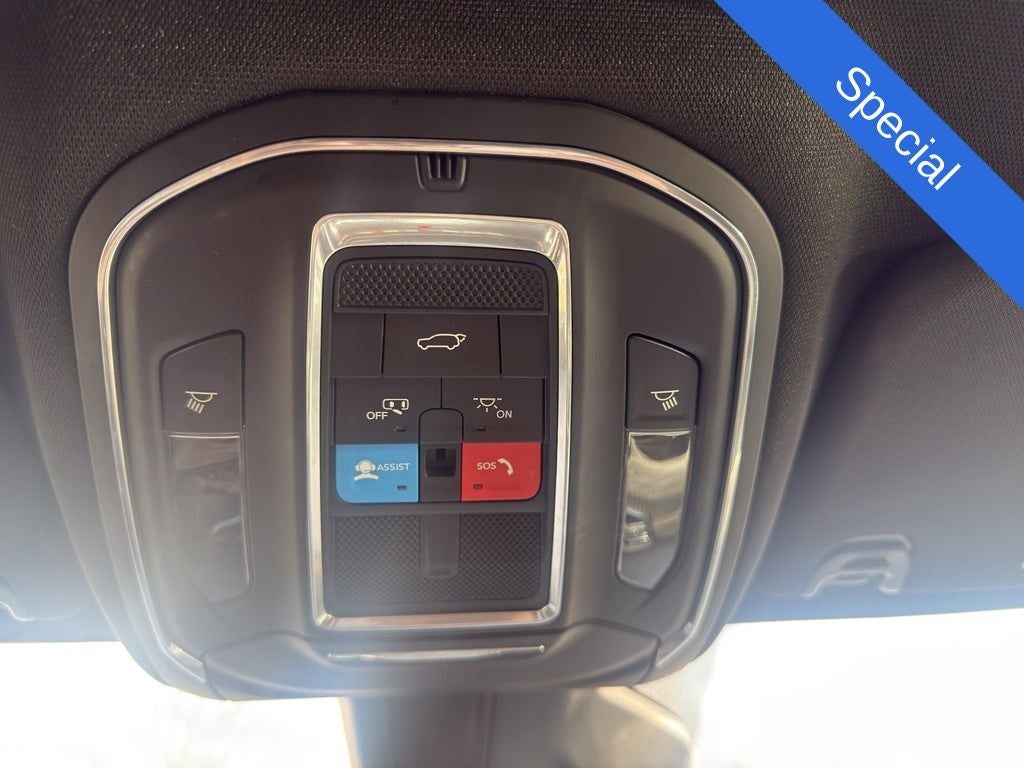 2024 Jeep Wagoneer Series II