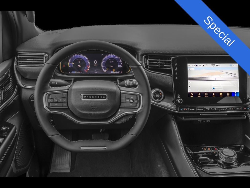 2024 Jeep Wagoneer Series II