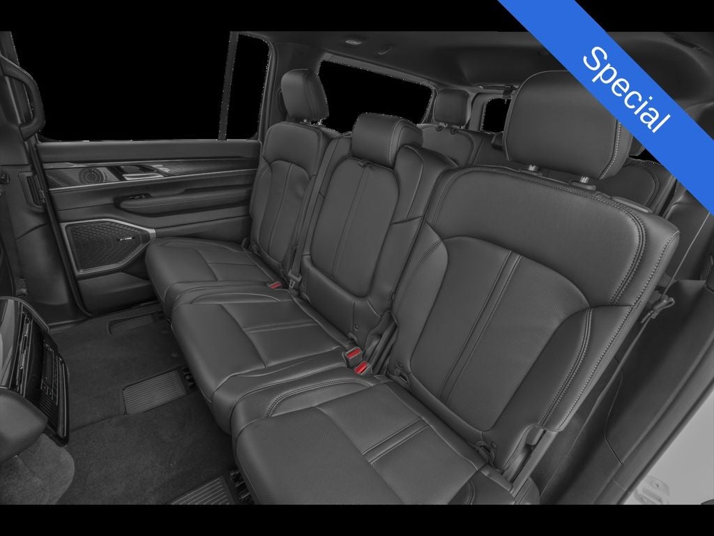 2024 Jeep Wagoneer Series II