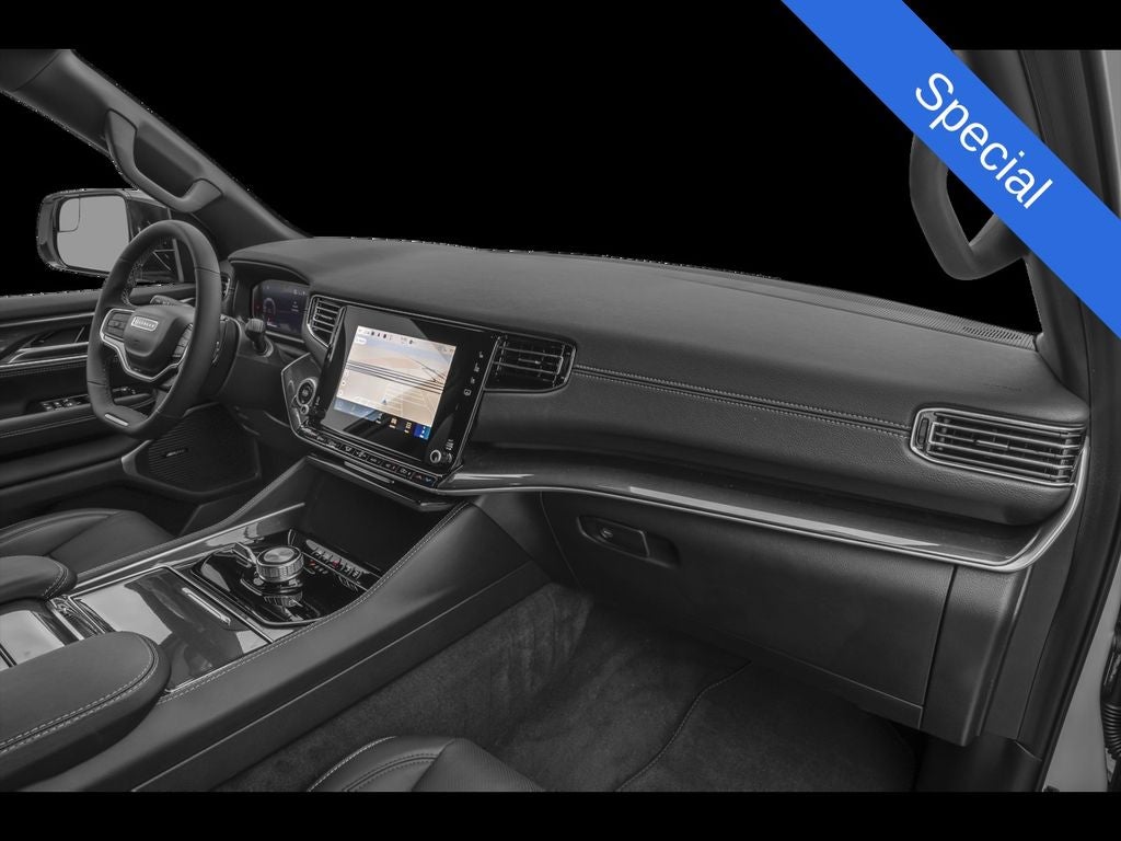 2024 Jeep Wagoneer Series II