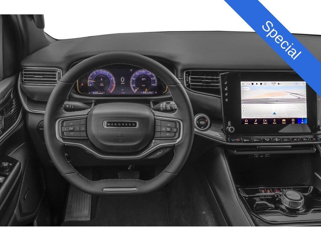 2024 Jeep Wagoneer Series II