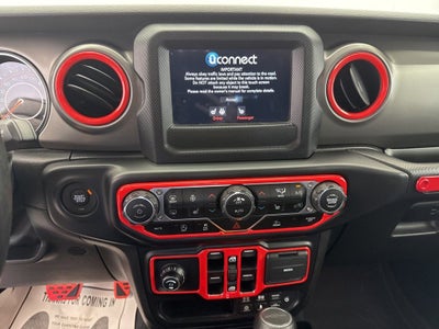 2022 Jeep Gladiator Willys