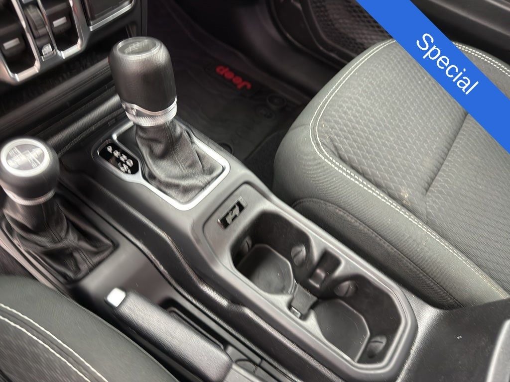 2021 Jeep Gladiator Sport