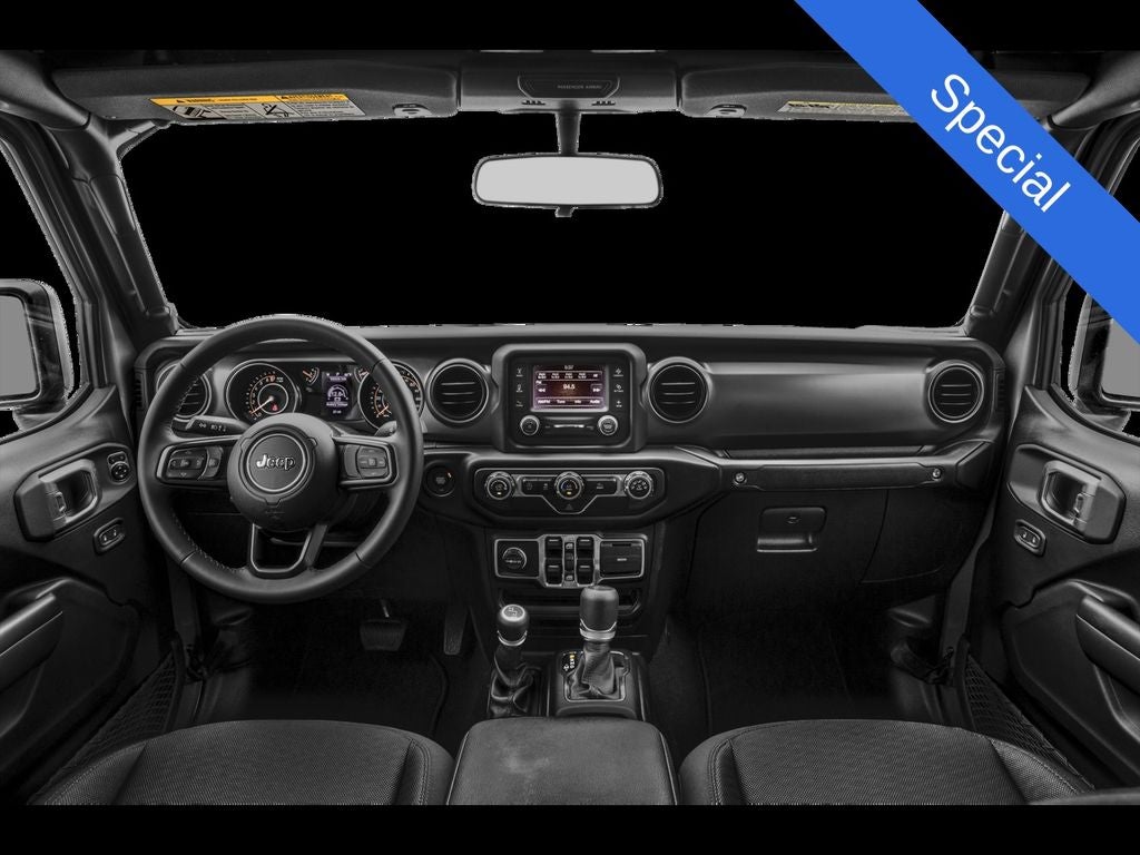 2021 Jeep Gladiator Sport