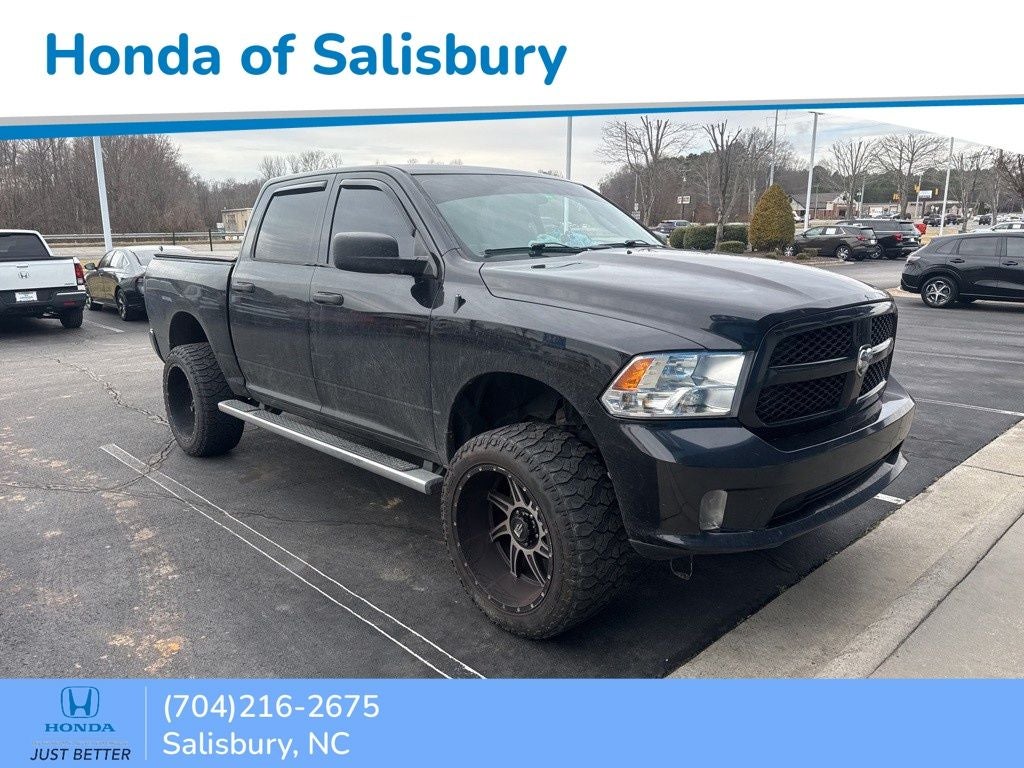 2018 RAM 1500 Express