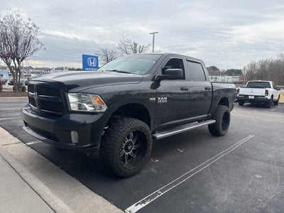 2018 RAM 1500 Express