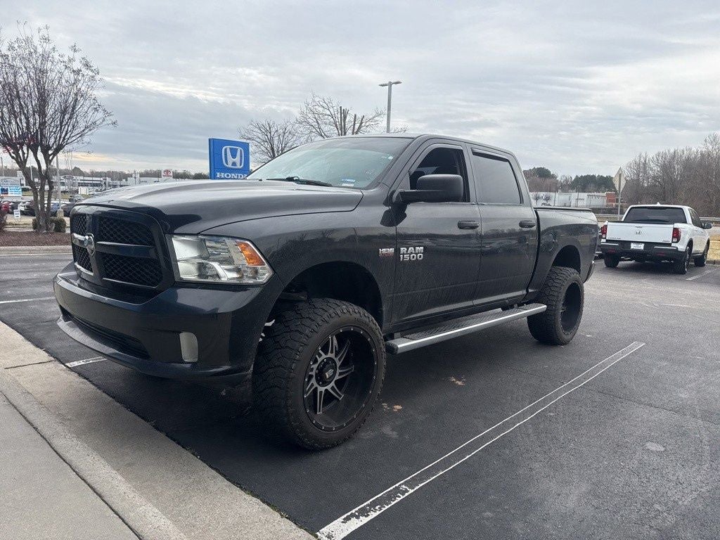 2018 RAM 1500 Express