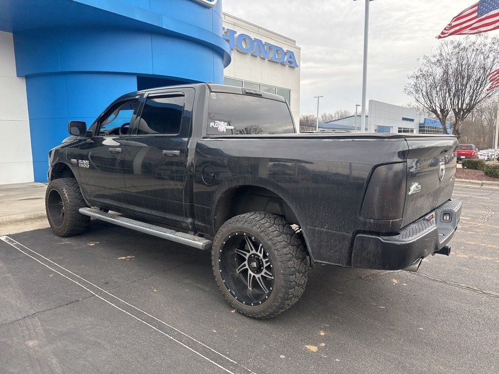 2018 RAM 1500 Express