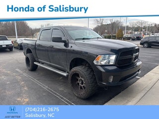 2018 RAM 1500 Express