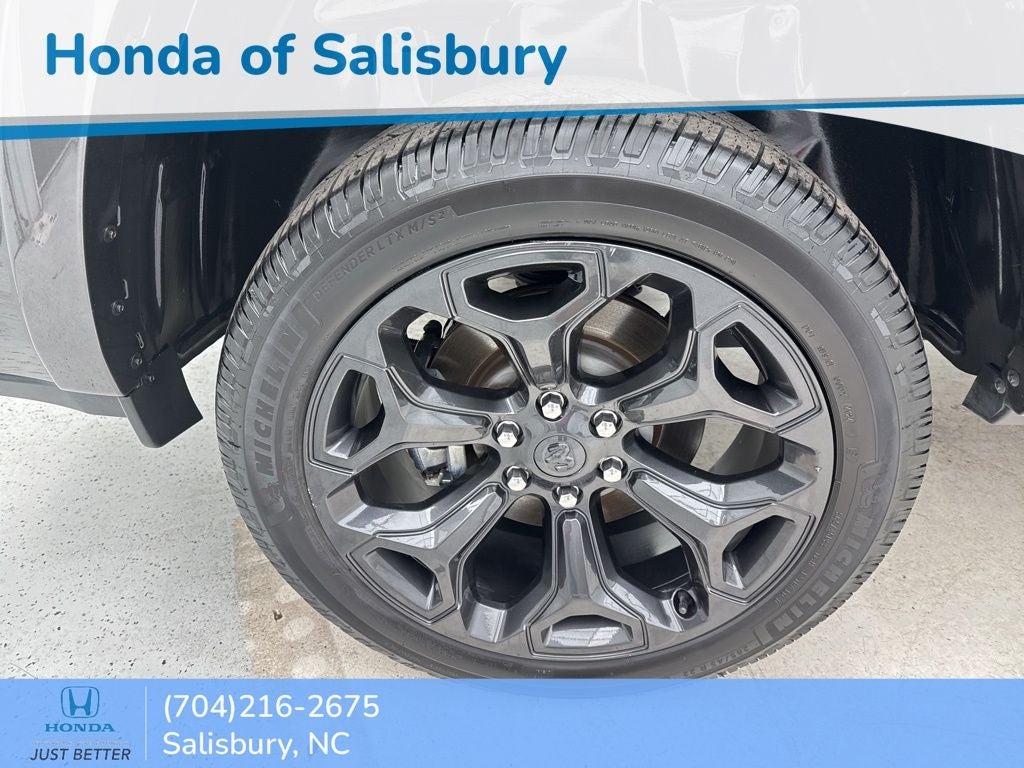 2022 RAM 1500 Limited