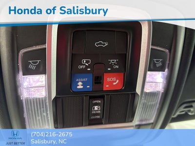 2022 RAM 1500 Limited