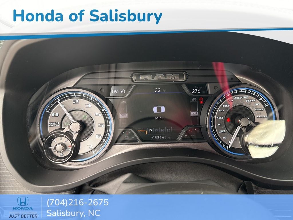 2022 RAM 1500 Limited