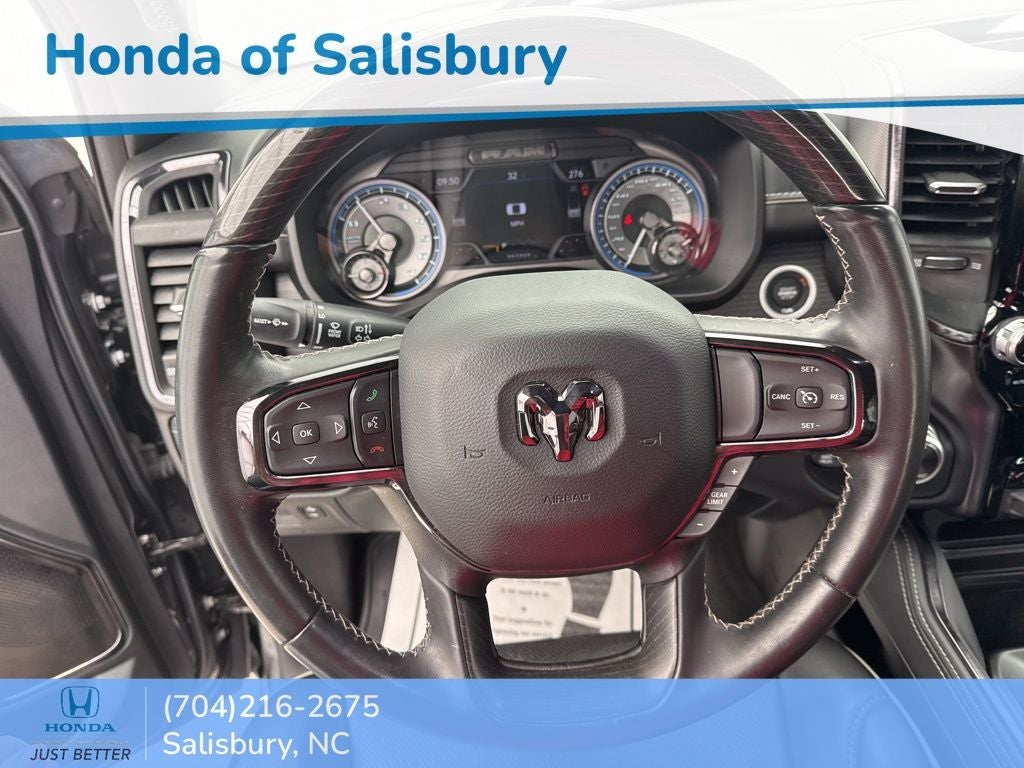 2022 RAM 1500 Limited