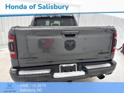 2022 RAM 1500 Limited