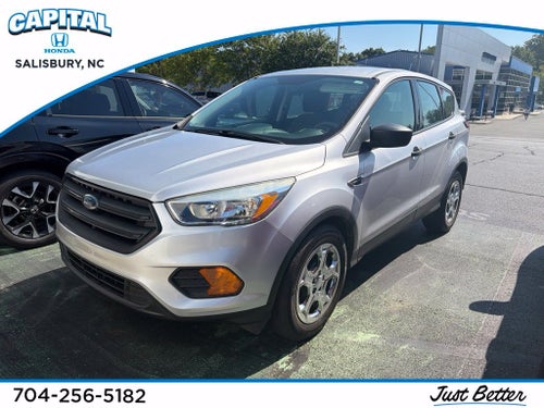 2017 Ford Escape S
