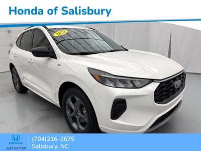 2023 Ford Escape ST-Line