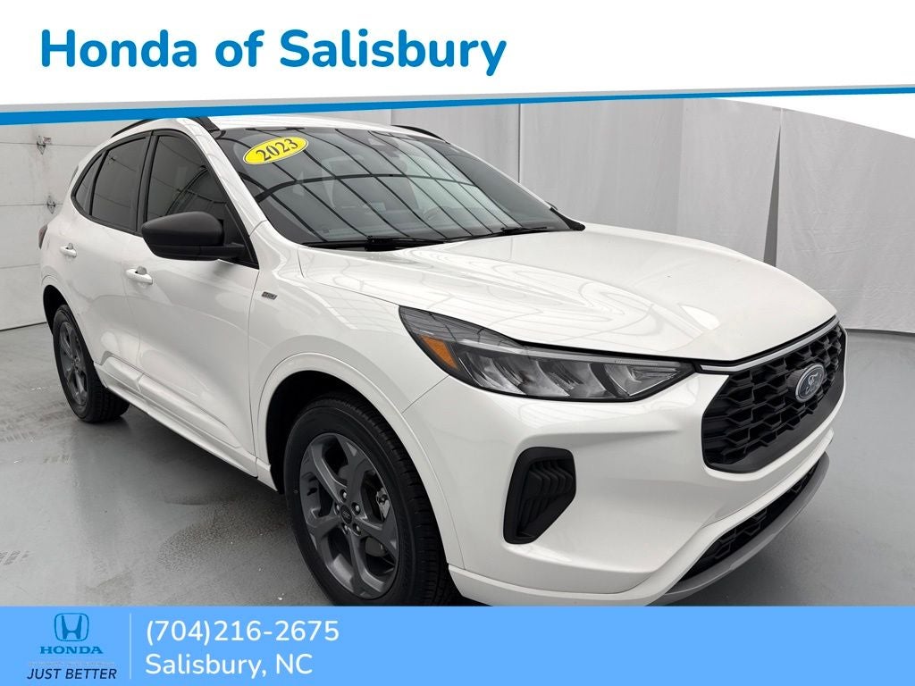 2023 Ford Escape ST-Line