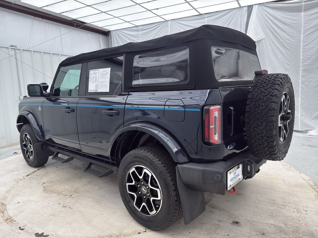 2021 Ford Bronco Outer Banks